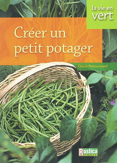 Créer un petit potager