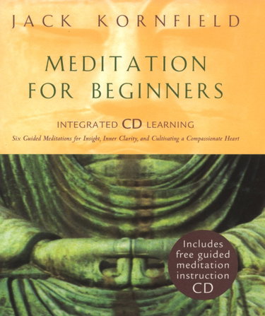 Couverture de Meditation For Beginners