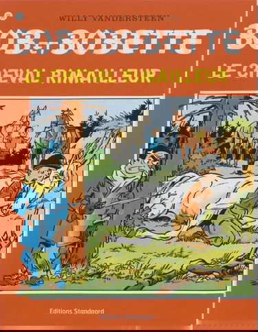 Le cheval rimailleur