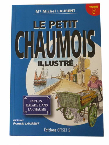 Couverture de LE PETIT CHAUMOIS ILLUSTRE TOME 2