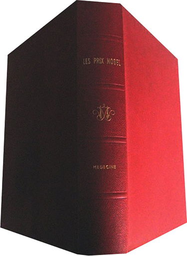 Les prix nobel de physiologie et médecine.