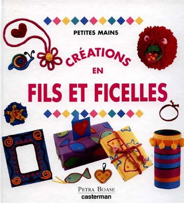 Créations en fils et ficelles