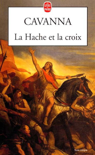 La hache et la croix