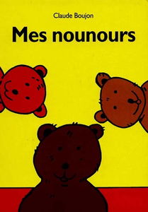 Mes nounours