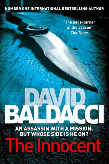 Couverture de The Innocent par David Baldacci