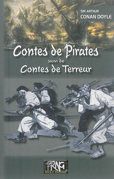 Contes de pirates. Contes de terreur