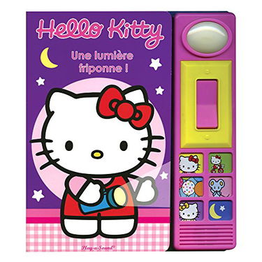HELLO KITTY : Une Lumière Friponne !