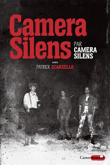 Couverture de Camera Silens par Camera Silens
