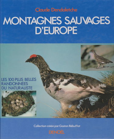 Montagnes sauvages d'Europe