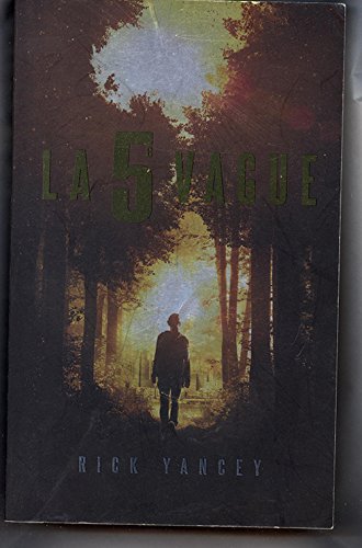 Couverture de La 5 è vague