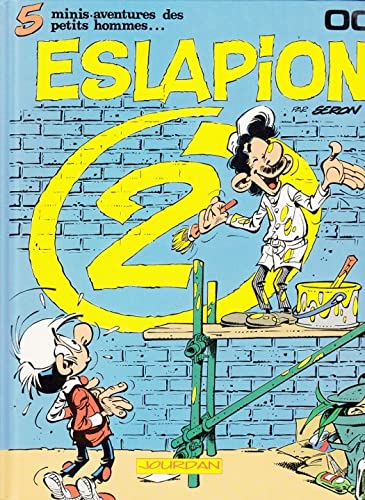 Cinq mini-aventures des Petits Hommes : Espalion 2
