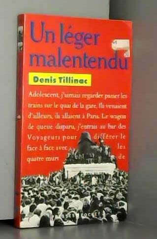 Un Léger malentendu
