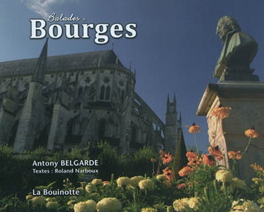 Couverture de Balades à Bourges