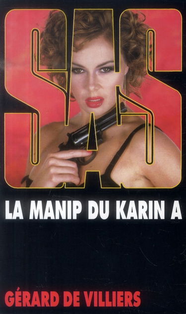 La manip du Karin A