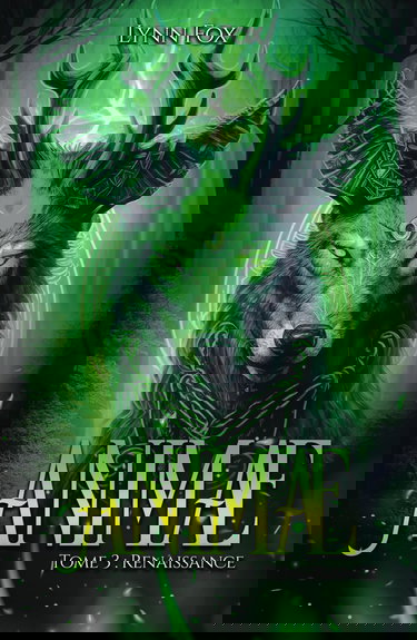 ANIMAE : Renaissance (Tome 3)