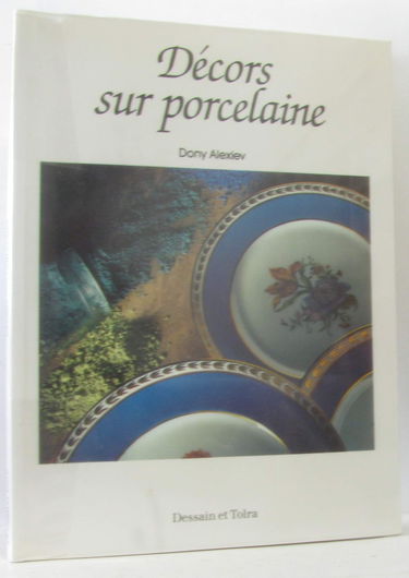 Décors sur porcelaine