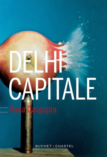 Couverture de Delhi Capitale