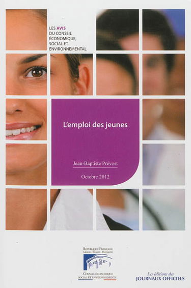 L'emploi des jeunes