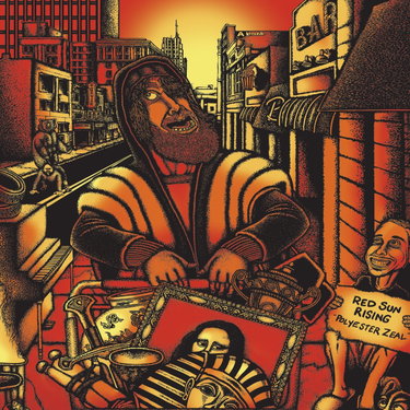 Couverture de Polyester Zeal