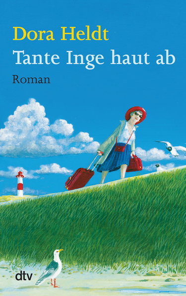 Couverture de Tante Inge Haut Ab: Roman