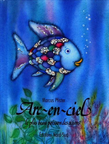 Arc-en-ciel, le plus beau poisson des océans : coup de coeur