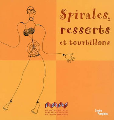 Spirales, ressorts et tourbillons : un parcours en zigzag dans les collections du Centre Pompidou, Musée national d'art moderne-Centre de création industrielle