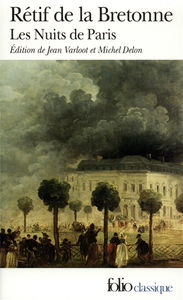 Les nuits de Paris ou Le spectateur nocturne