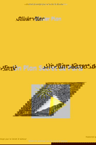 Un Plan Secret de Paris