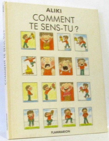 Couverture de Comment te sens-tu ?