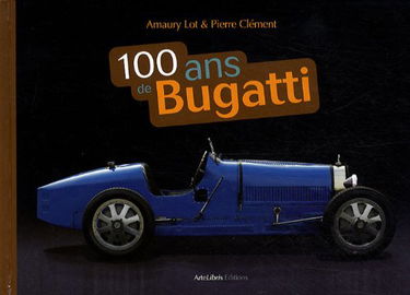 100 ans de Bugatti