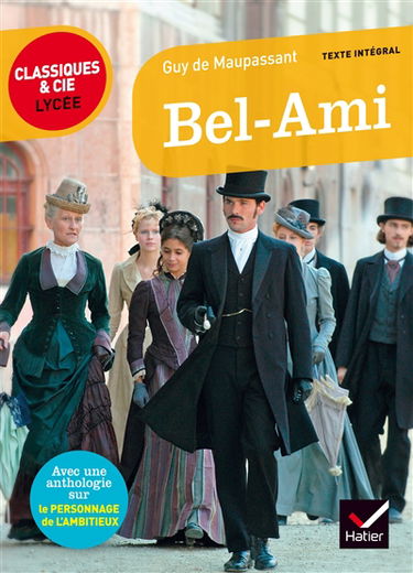 Bel-Ami : texte intégral