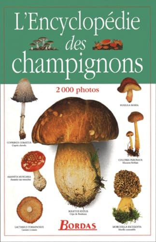 L'encyclopédie des champignons
