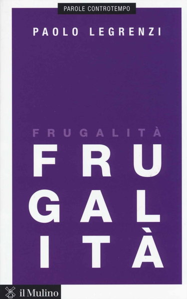 Couverture de Frugalità