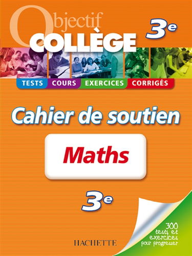 Maths 3e