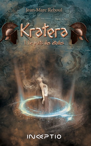 Kratera. Vol. 1. Le puits des étoiles