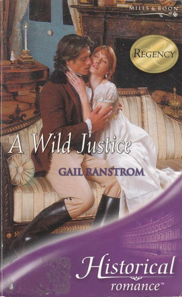Couverture de A Wild Justice