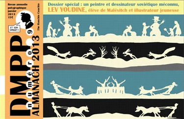 DMPP, n° 9. Almanach 2013