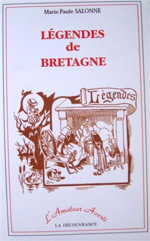 Legendes de Bretagne