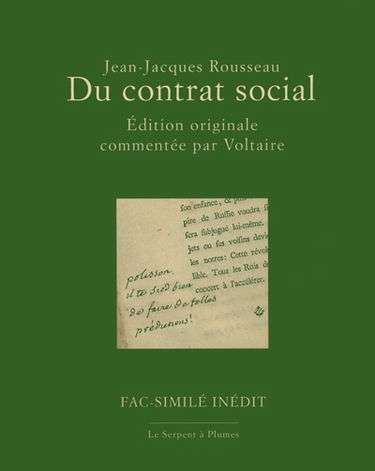 Du contrat social