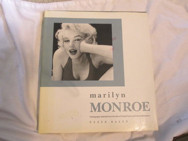 Couverture de Marilyn Monroe