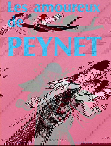 Les Amoureux de Peynet