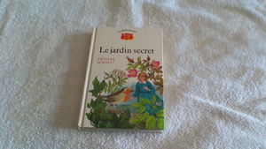 Le jardin secret