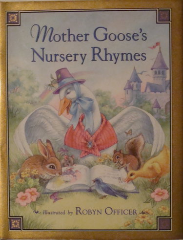 Couverture de Mother Goose's Nursery Rhymes