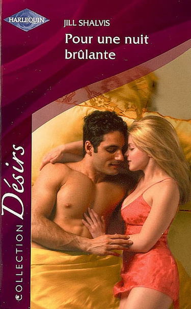 Pour une nuit brûlante. Nom de code, Love