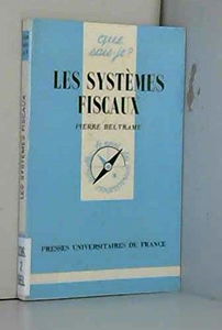 Les systèmes fiscaux
