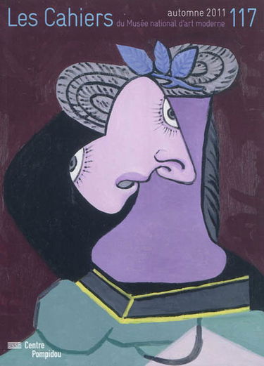 Cahiers du Musée national d'art moderne, n° 117. Carl Einstein