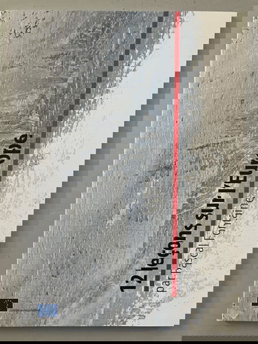 12 lecons sur l'Europe