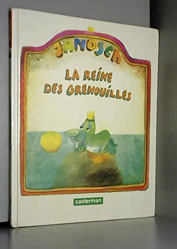 La Reine des grenouilles