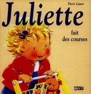 Juliette fait des courses