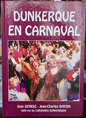 Couverture de Dunkerque en carnaval